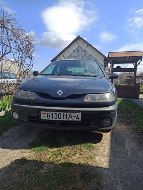 Renault Laguna I, 1999 г.