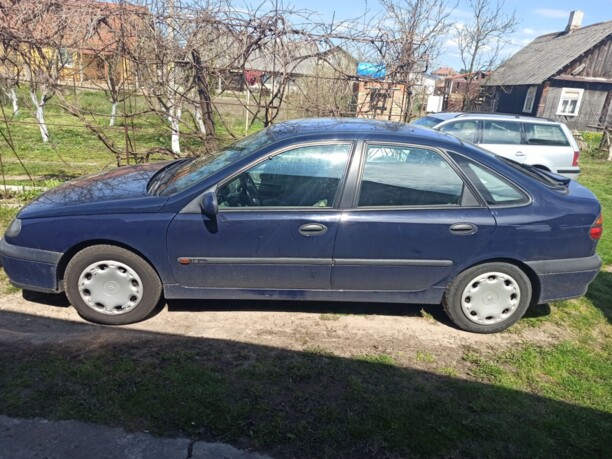 Renault Laguna I, 1999 г.