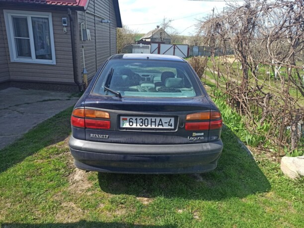 Renault Laguna I, 1999 г.