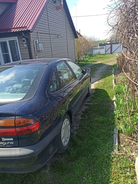 Renault Laguna I, 1999 г.