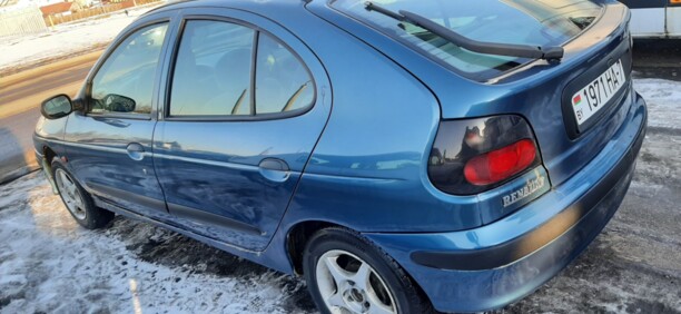 Renault Megane I, 1995 г.