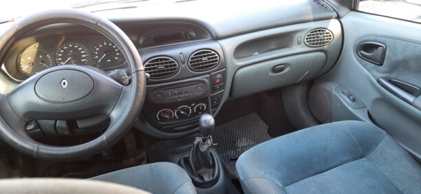 Renault Megane I, 1995 г.