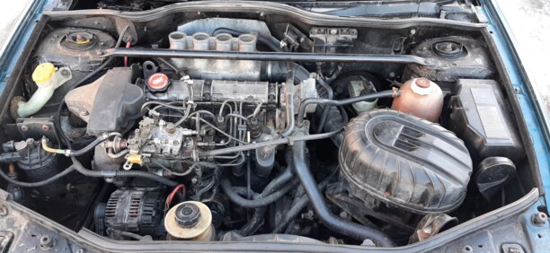 Renault Megane I, 1995 г.