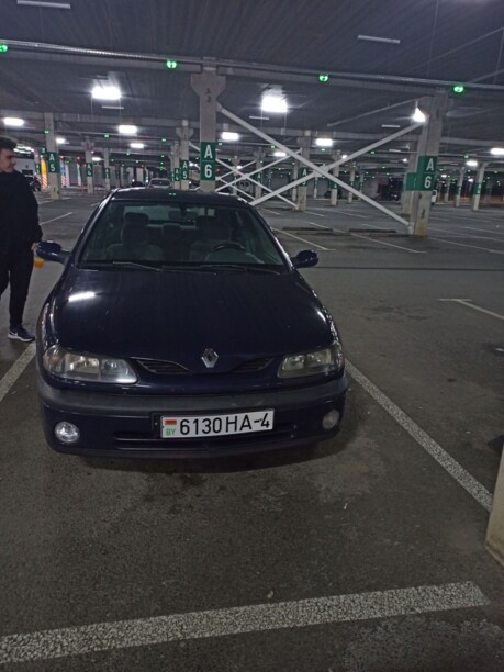 Renault Laguna I, 1999 г.