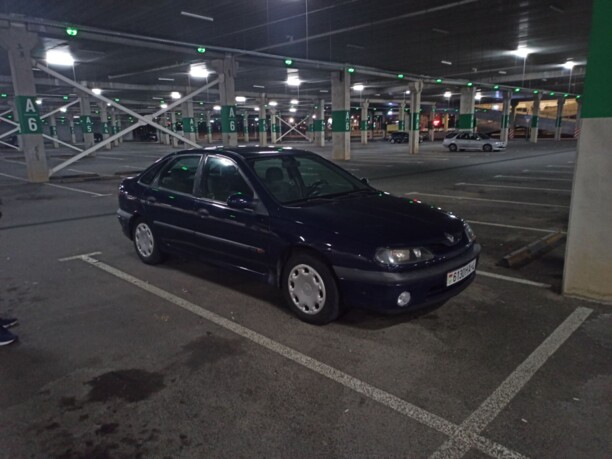 Renault Laguna I, 1999 г.