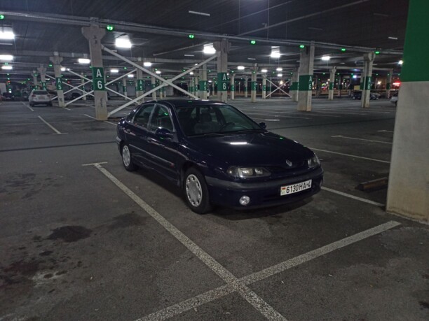 Renault Laguna I, 1999 г.