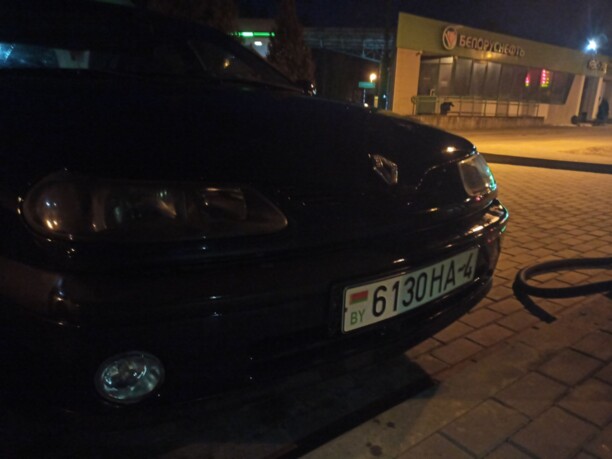 Renault Laguna I, 1999 г.