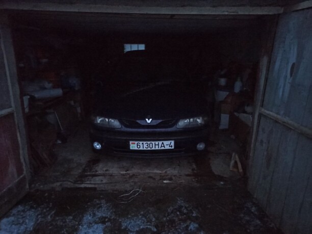 Renault Laguna I, 1999 г.