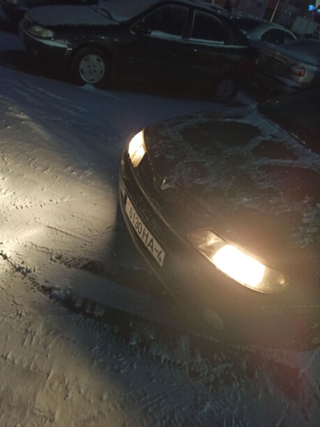 Renault Laguna I, 1999 г.