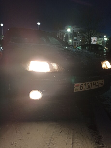 Renault Laguna I, 1999 г.