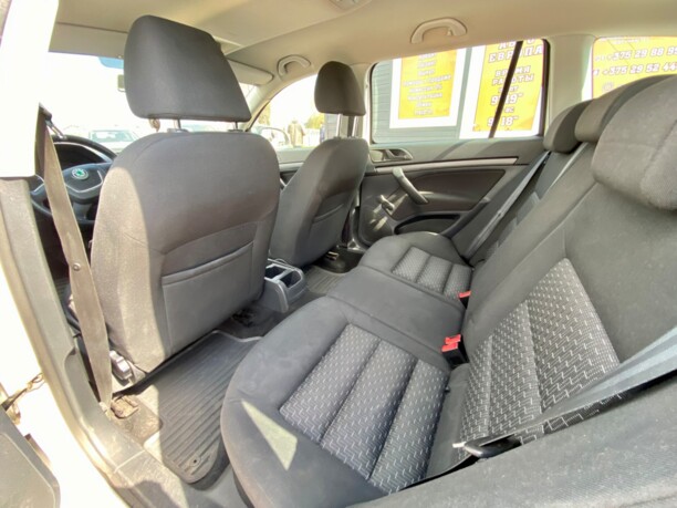 Skoda Octavia II · Рестайлинг, 2010 г.