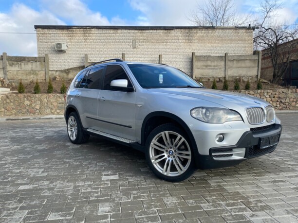 BMW X5 E70, 2007 г.