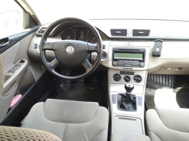 Volkswagen Passat B6, 2009 г.
