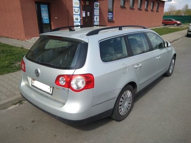 Volkswagen Passat B6, 2009 г.