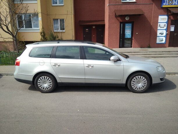 Volkswagen Passat B6, 2009 г.