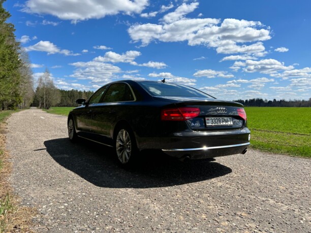 Audi A8 D4, 2010 г.