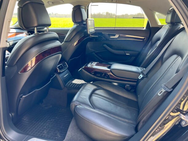 Audi A8 D4, 2010 г.