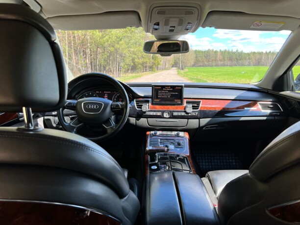 Audi A8 D4, 2010 г.