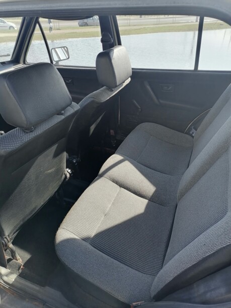 Volkswagen Golf II, 1986 г.