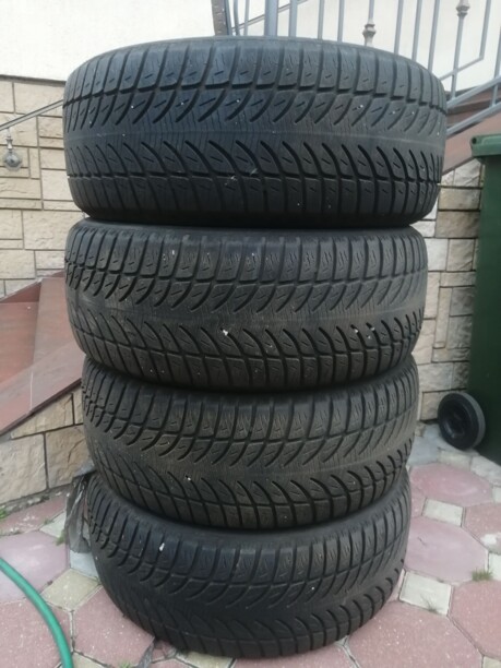 Легковые шины Sava 255/50 R19 4 шт.