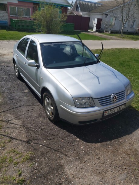 Volkswagen Bora, 2000 г.