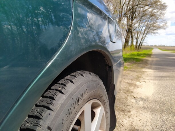 Hyundai Sonata EF, 1999 г.