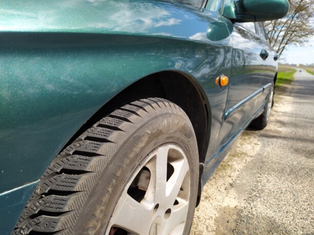 Hyundai Sonata EF, 1999 г.