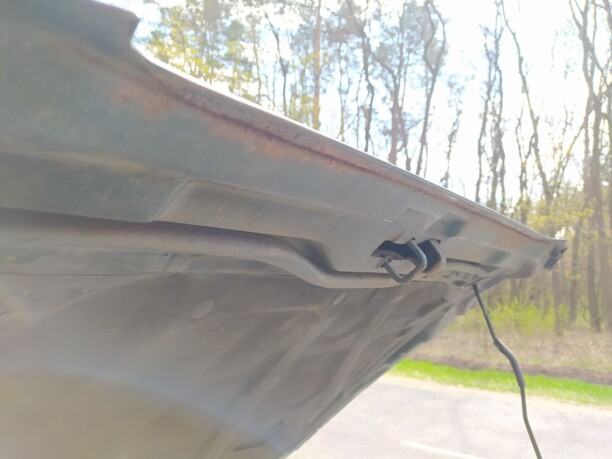 Hyundai Sonata EF, 1999 г.