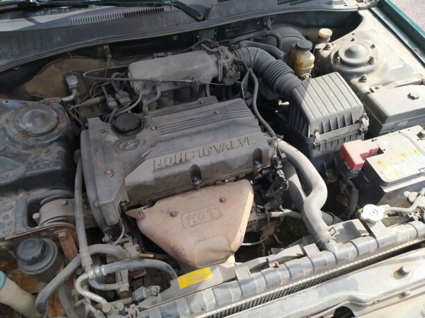 Hyundai Sonata EF, 1999 г.