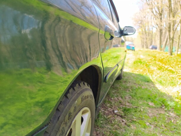 Hyundai Sonata EF, 1999 г.