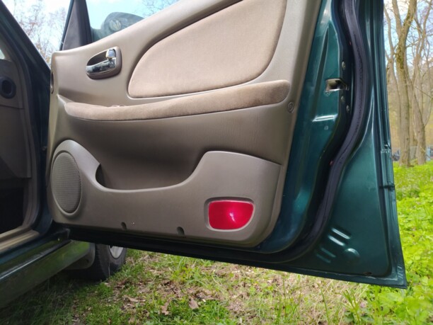 Hyundai Sonata EF, 1999 г.