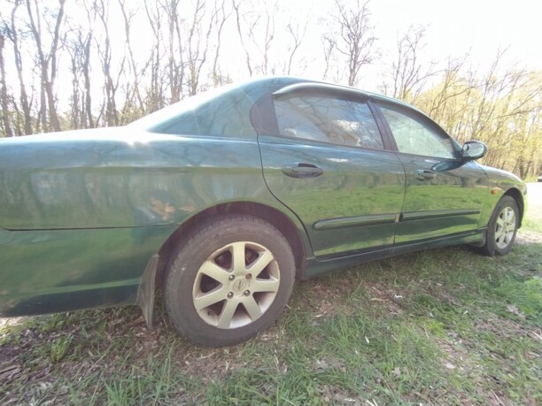 Hyundai Sonata EF, 1999 г.