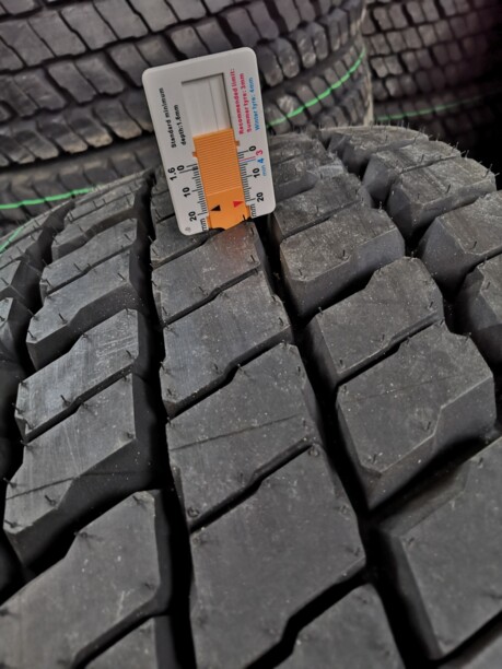 Грузовые шины КАМА NR 202 315/70 R22.5 4 шт.