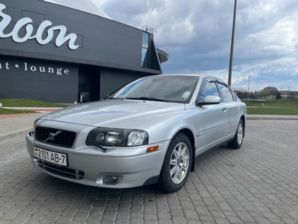 Volvo S80 I · Рестайлинг, 2006 г.