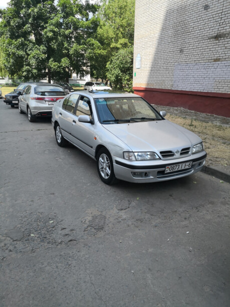 Nissan Primera P11, 1996 г.