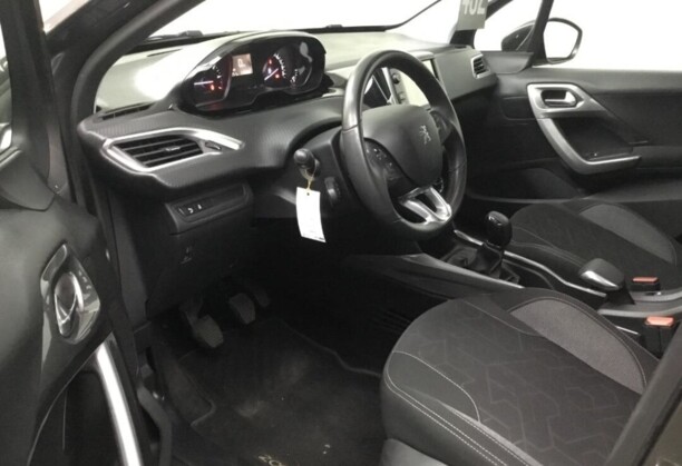 Peugeot 2008 I · Рестайлинг, 2016 г.