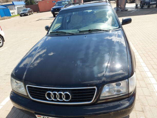 Audi A6 C4, 1996 г.