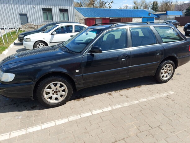 Audi A6 C4, 1996 г.
