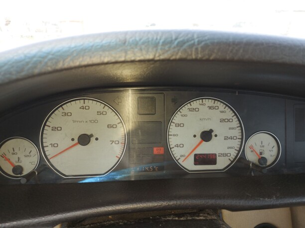 Audi A6 C4, 1996 г.