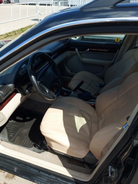 Audi A6 C4, 1996 г.