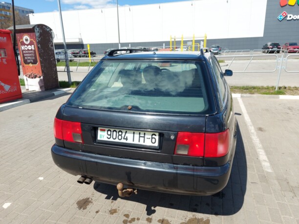 Audi A6 C4, 1996 г.