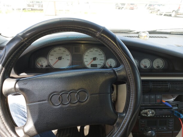 Audi A6 C4, 1996 г.