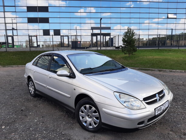 Citroen C5 I, 2002 г.
