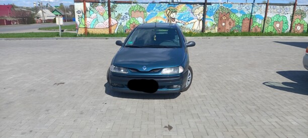Renault Laguna I, 1996 г.