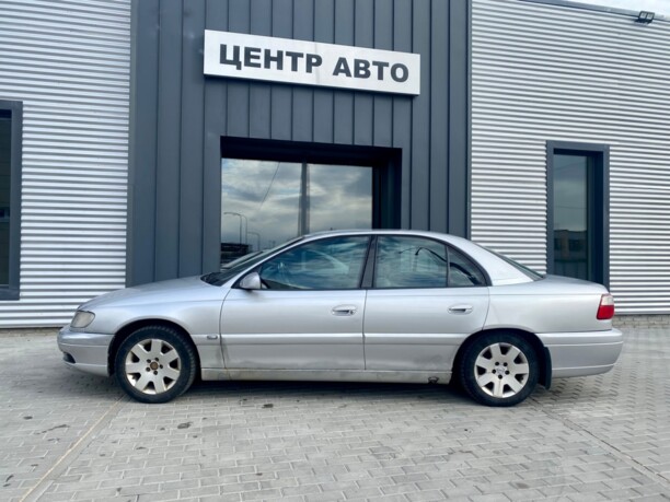 Opel Omega B · Рестайлинг, 1999 г.