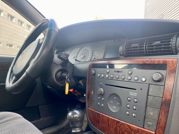 Opel Omega B · Рестайлинг, 1999 г.
