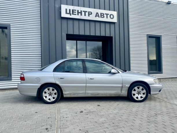 Opel Omega B · Рестайлинг, 1999 г.