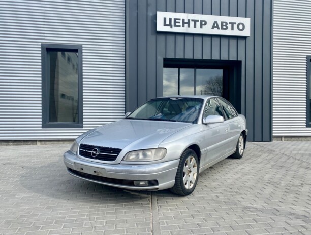 Opel Omega B · Рестайлинг, 1999 г.
