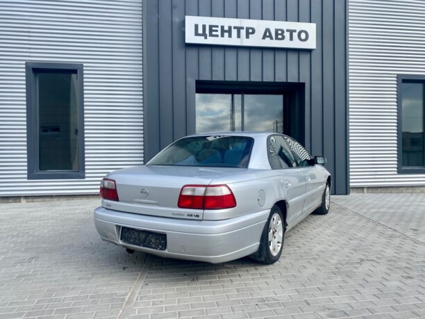 Opel Omega B · Рестайлинг, 1999 г.