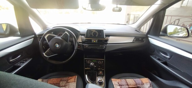 BMW 2 серия Active Tourer F45, 2016 г.